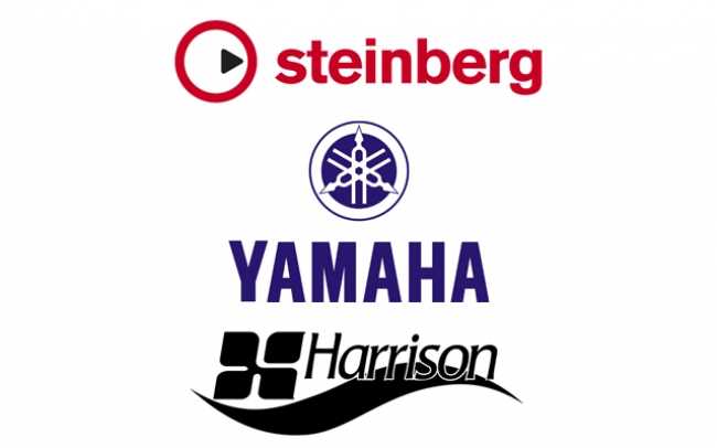 Yamaha and Steinberg team up with Harrison