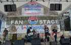 Cerwin Vega powers Nascar Midway Fan Zone