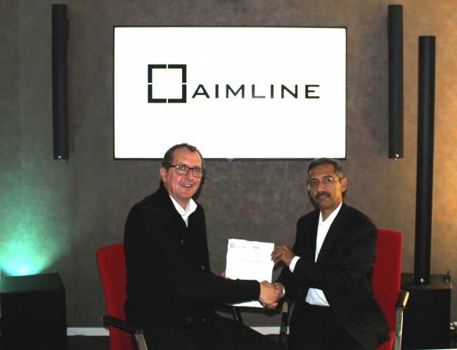 Pulse takes Aimline in Oman