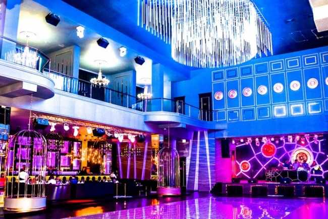Next-proaudio installed at Kazakhstan club