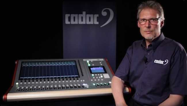 Richard Ferriday named sales and marketing director for Cadac