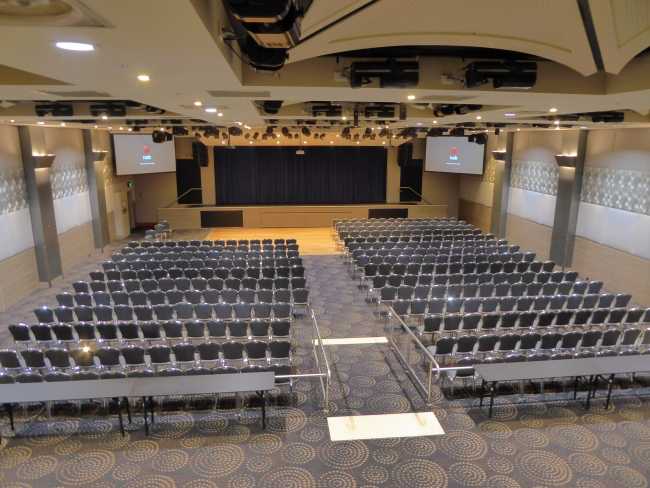 Castle Hill RSL takes A/V in-house