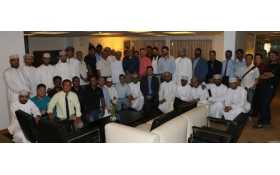 NMK celebrates roadshow success