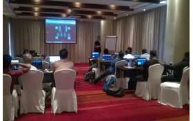 GSL hosts VTX training