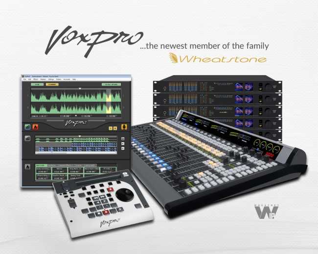 Wheatstone acquires Audion Labs