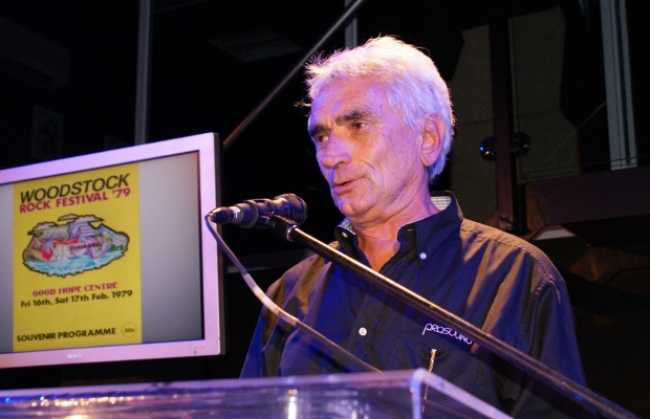 Terry Acres steps down from Prosound