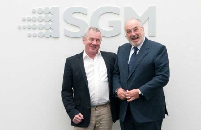 SGM finds new investment
