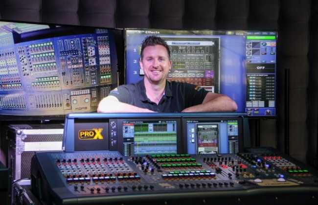 ProAudio sees training as key to Midas success