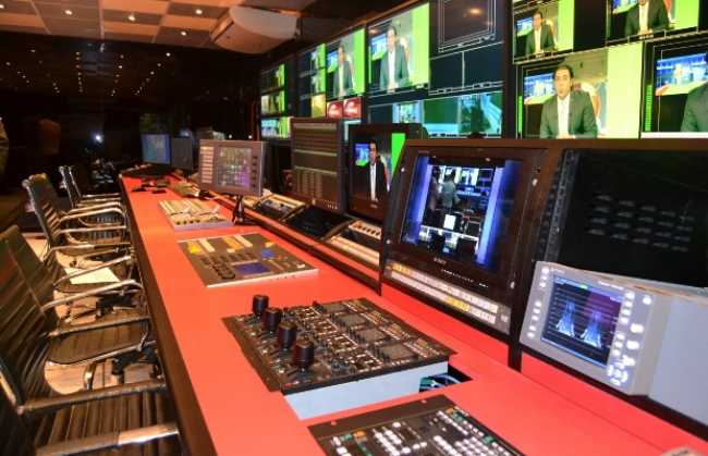 Al Baghdadia TV upgrades with Avid Everywhere