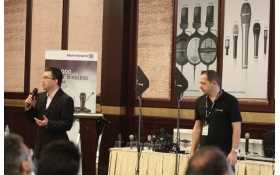 beyerdynamic hosts successful Iranian training