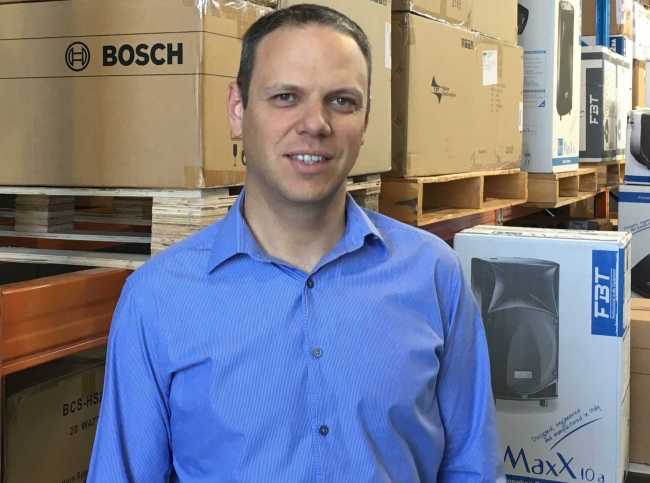 Audio Brands Australia appoints Kelvin Williams for technical support
