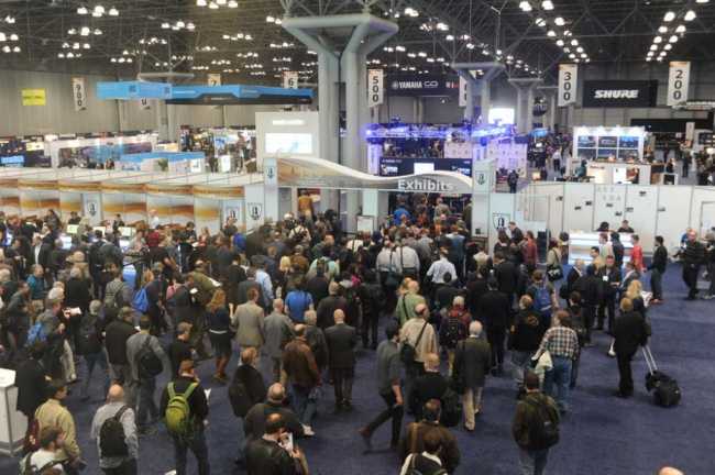 AES New York 2015