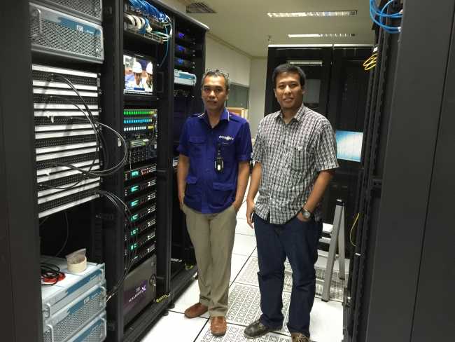 Cerebrum reduces downtime for Metro TV