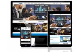 QSC reflects segmented market with web redesign