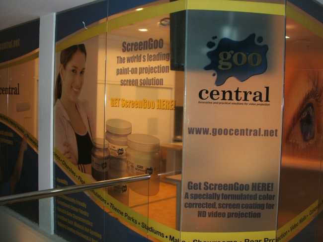 Screen Goo presents Indonesian seminar