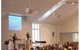 Maranatha Church upgrades with Proel’s Axiom