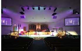 Bayside Baptist grows with Powersoft, A&H and Fulcrum