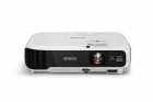 First entry-level WUXGA projectors from Epson