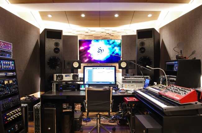 Japan’s Silky Voice chooses PMC for home studio