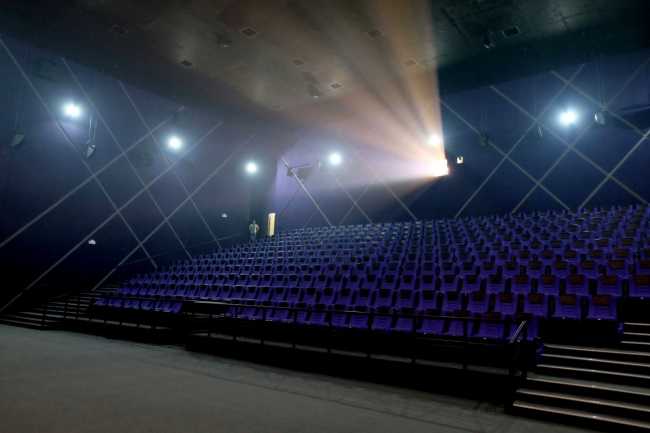 SM Cinema gets Vive Audio