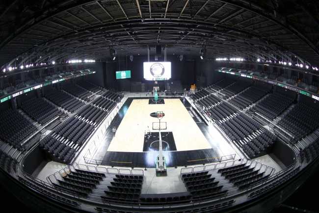 Elit equips Volkswagen Arena