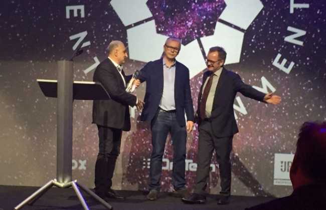 Martin Middle East named distributor of the year