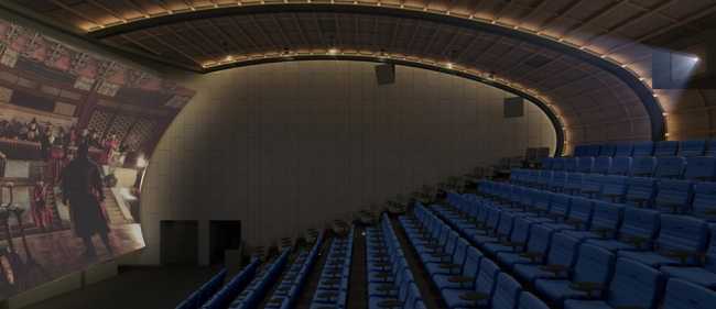 Christie reduces screen speckle at CGV Youngdeungpo