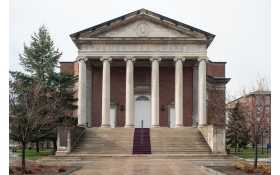 DCI Sound gets musical at Hendricks Chapel