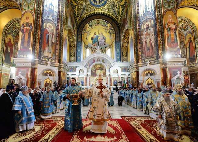 MixArt delivers invisible audio for Russian Patriarch