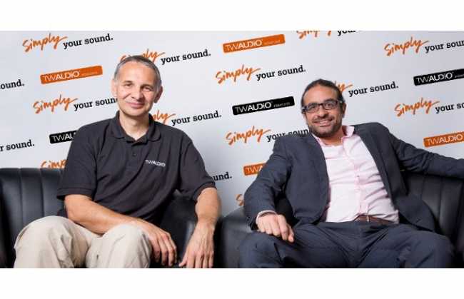 TW Audio opens Middle East office