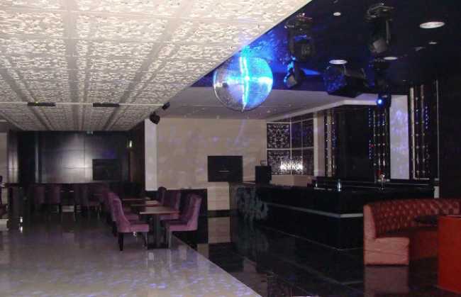 Echo Beats installs Saray Albasha