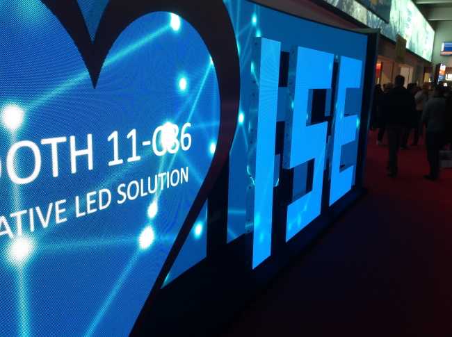Meeting room tech to the fore at ISE 2016