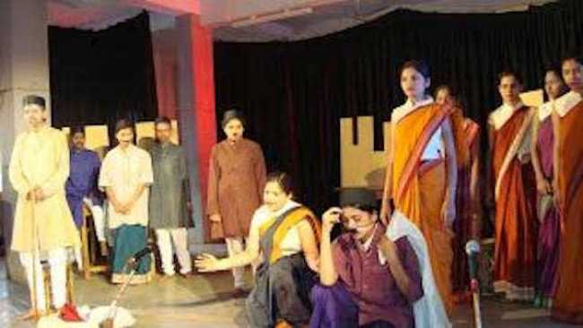 JTS boundary mics capture Dharwad puppetry
