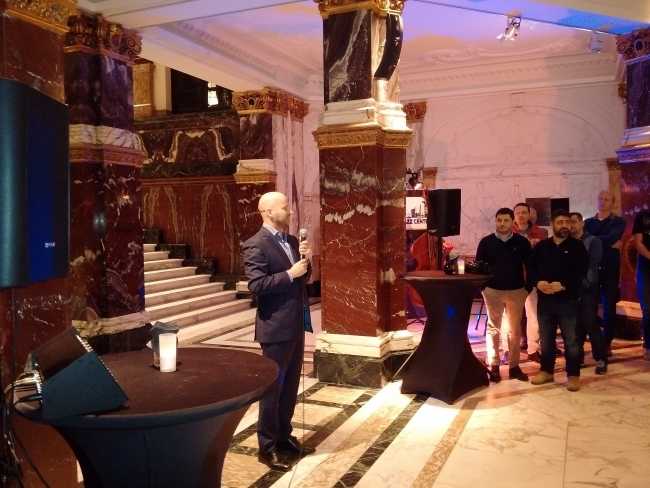 Ecler celebrates 50 years