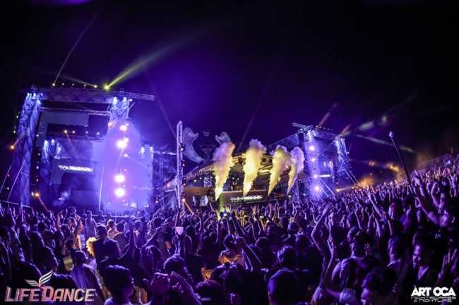 JQ and dBTech return to LifeDance Festival