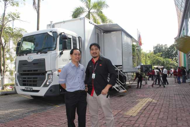 Media Prima selects Crescendo for first HD OB