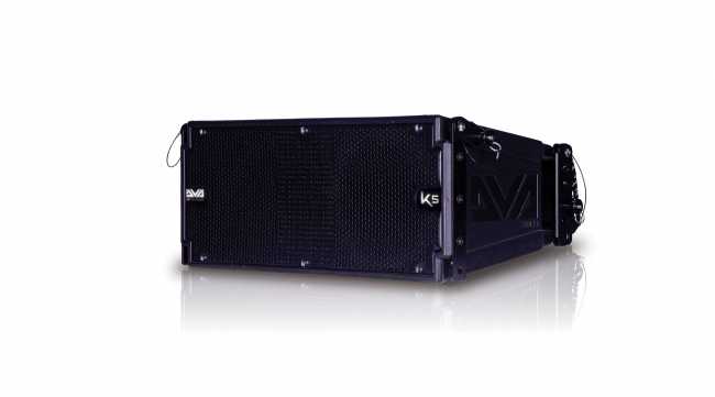 dBTechnologies DVA evolves with K Series