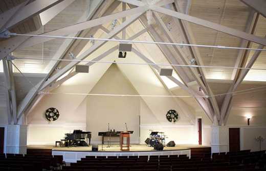 Stony Point grows with Danley