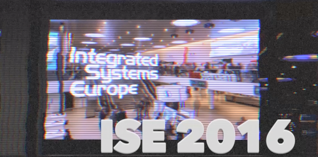 ISE 2016