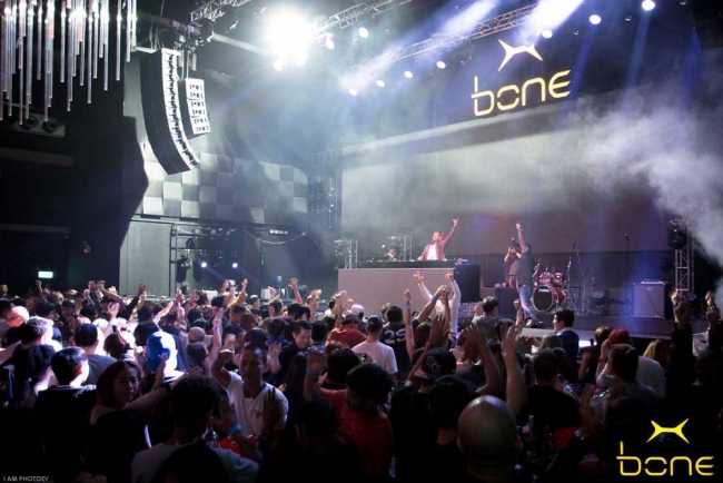 Pattaya’s Bone chooses L-Acoustics