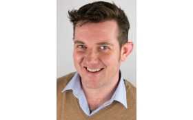Dom Harter becomes Martin Audio MD
