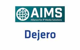 Dejero joins AIMS