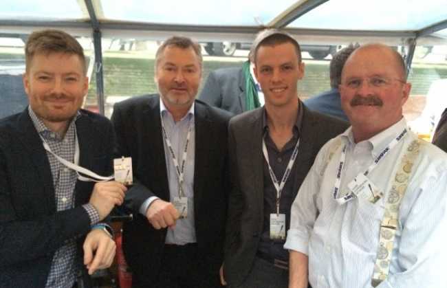 DLC becomes world’s largest DIS stockist
