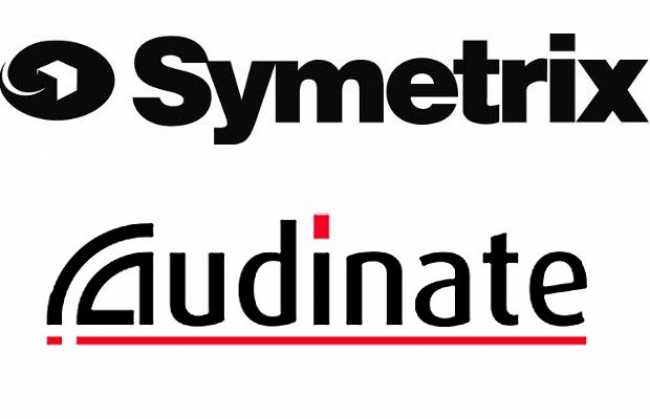 Symetrix and Audinate offer networked digital audio webinar