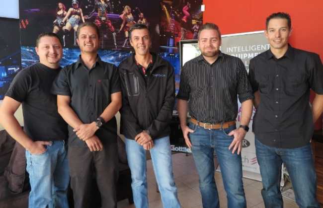 DWR takes on DiGiCo