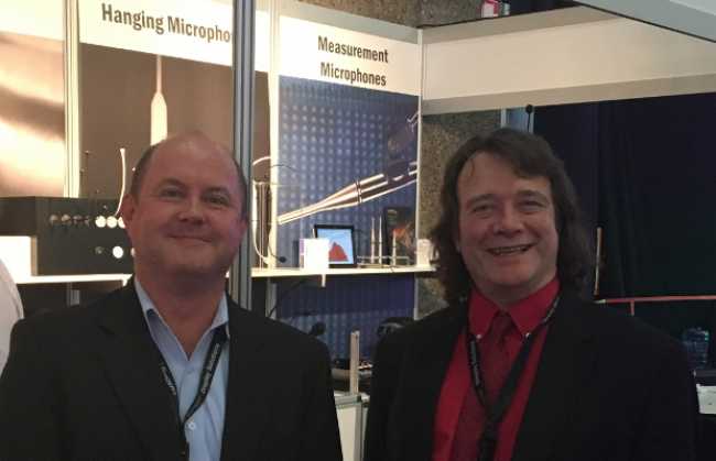 Earthworks appoints Audio Brands