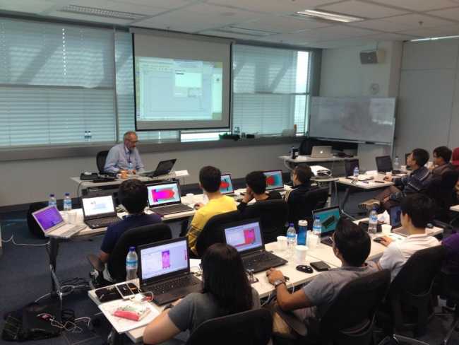 Scientific Acoustics gets intensive with EASE