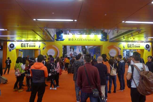 Pro audio industry descends on Guangzhou