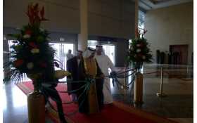 Mixed start for Cabsat