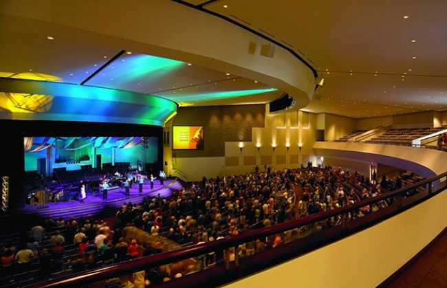 Woodside Bible opens Lake Orion campus with R-H